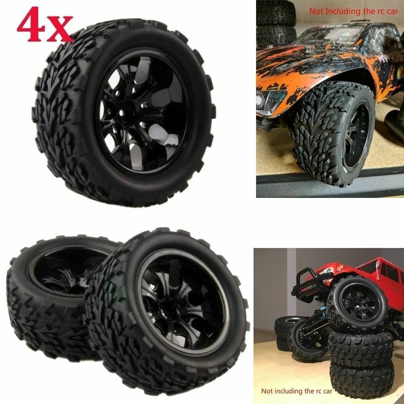 rc buggy wheels and tires